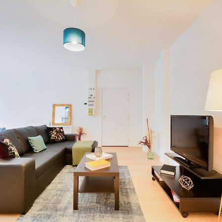 Appartement Balcon Garage Centre Gare Нанси Экстерьер фото
