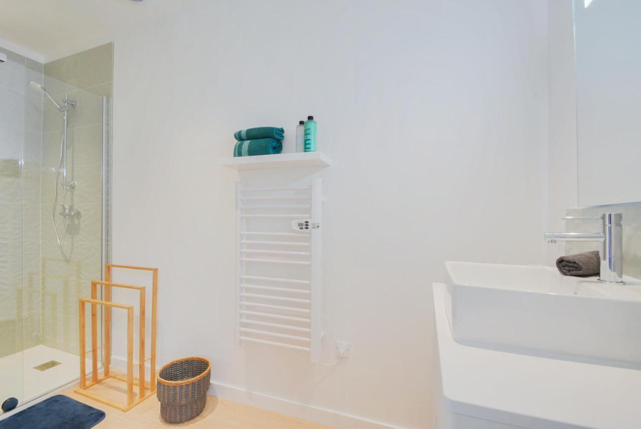 Appartement Balcon Garage Centre Gare Нанси Экстерьер фото
